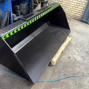 باکت خاکبرداری مینی لودر بابکت مدل Bobcat Bucket