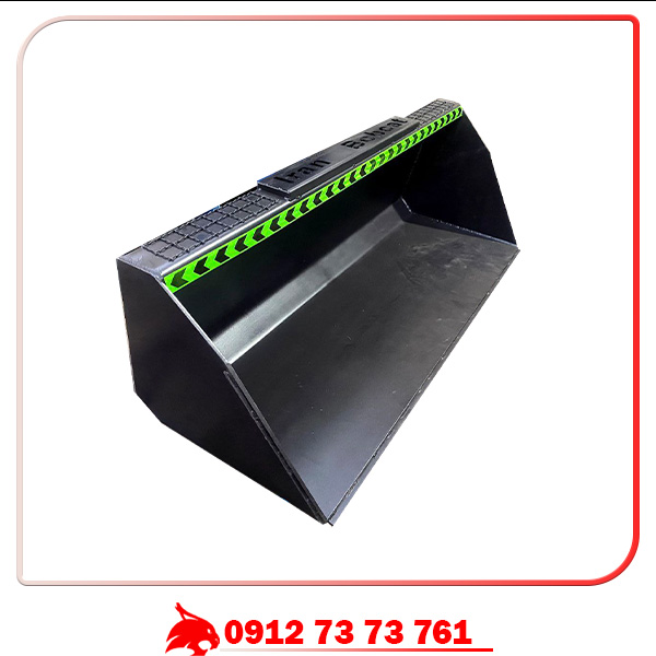 باکت خاکبرداری مینی لودر بابکت | Digging Bucket ایران بابکت