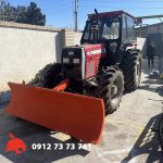 برف روب تراکتوری مدل Snow Blade R- 240T درجه 2