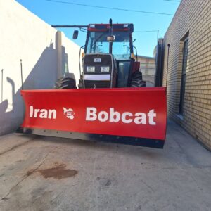 برف روب تراکتوری مدل Snow Blade R- 240T درجه 2