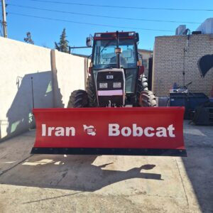 برف روب تراکتوری مدل Snow Blade R- 240T درجه 1