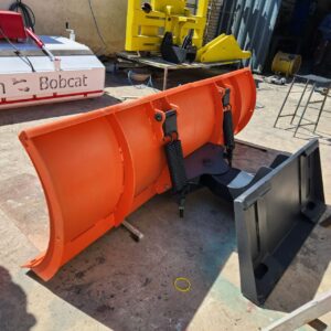برف روب بابکت مدل Snow Blade R- 240B درجه 1