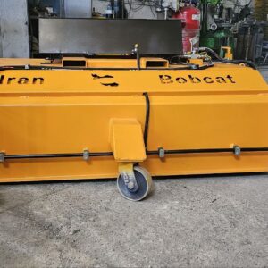 جارو لیفتراک مدل Forklift swepper irb 1 فول آپشن