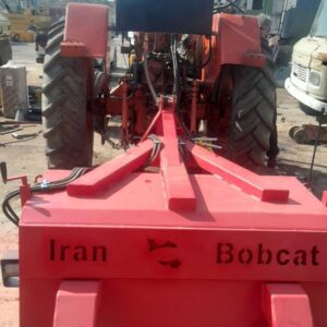 جارو سوییپر تراکتور مدل S150T