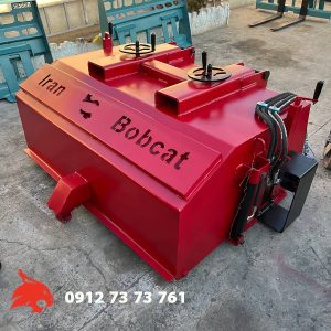 جارو لیفتراک مدل Forklift swepper irb 1