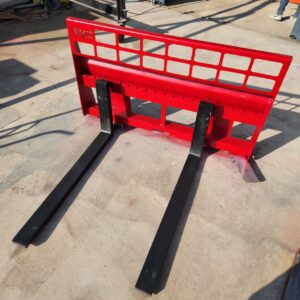 شاخک لیفتراک تراکتور مدل Pallet Bale Fork