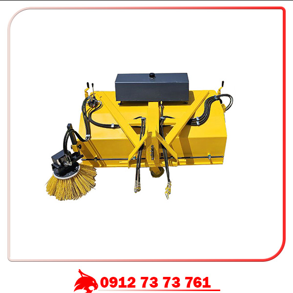 جارو سوییپر مینی لودر بابکت مدل S150B
