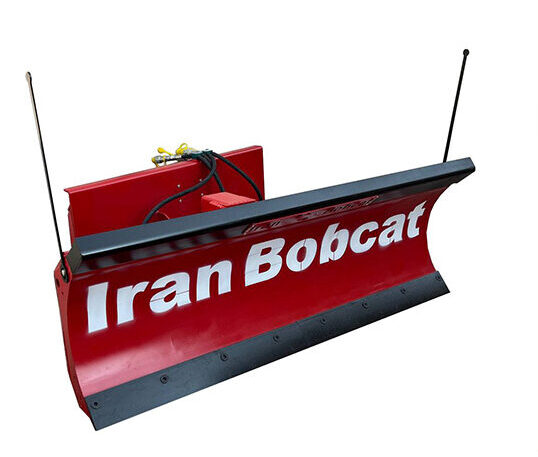 جلوبند گریدر بابکت ایران بابکت برای تسطیح و شیب بندی