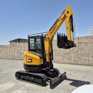 مینی بیل مکانیکی سانی SANY SY35U