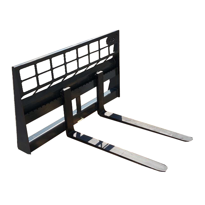 شاخک لیفتراک قابل نصب بر روی مینی بیل - Image 2