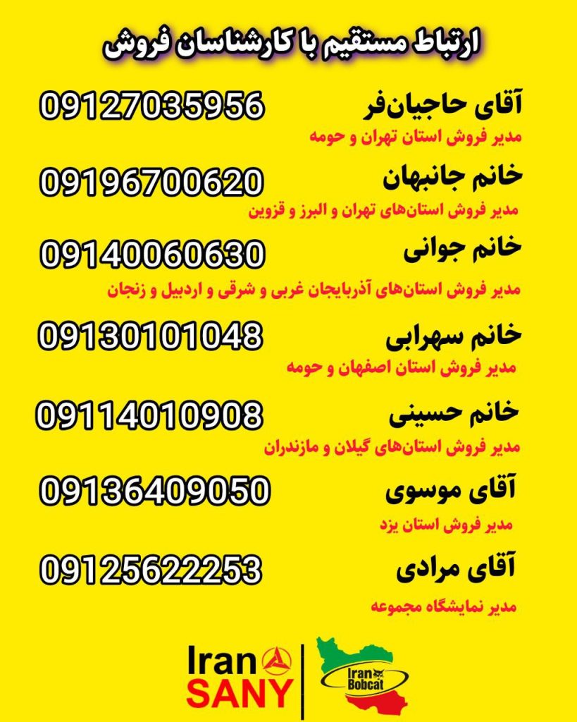 کارشناسان فروش