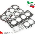 واشر زدن مینی بیل سانی