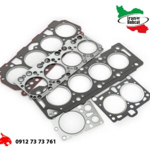 واشر زدن مینی بیل سانی