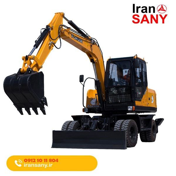 فروش مینی بیل 