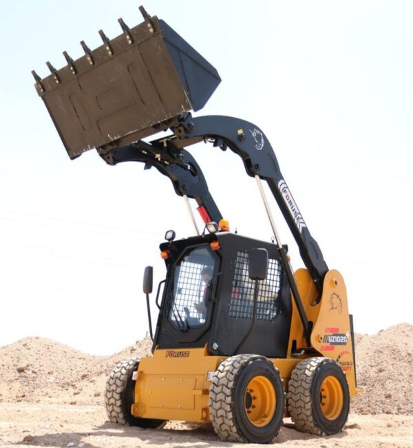 تعمیر و نگهداری بابکت فوریوز