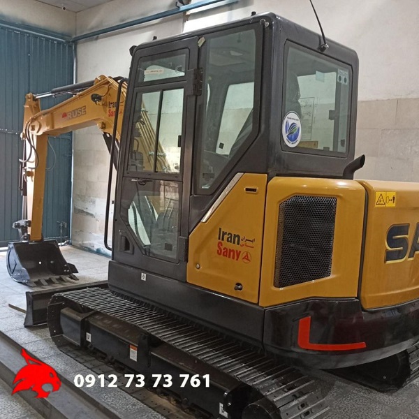 مینی‌بیل سانی SY60C