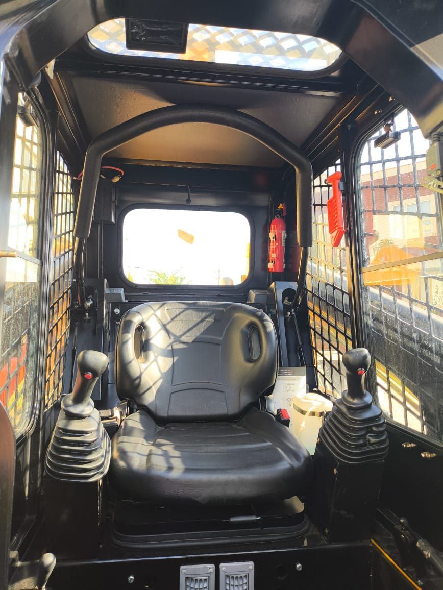 مینیلودر 1050 ایران بابکت