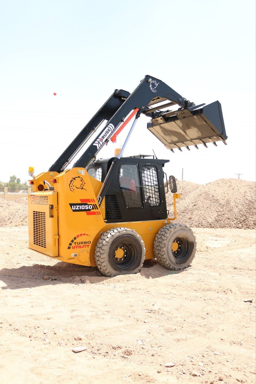 مینیلودر 1050 ایران بابکت