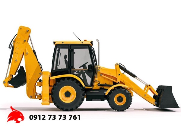 تفاوت انواع بکهو لودر