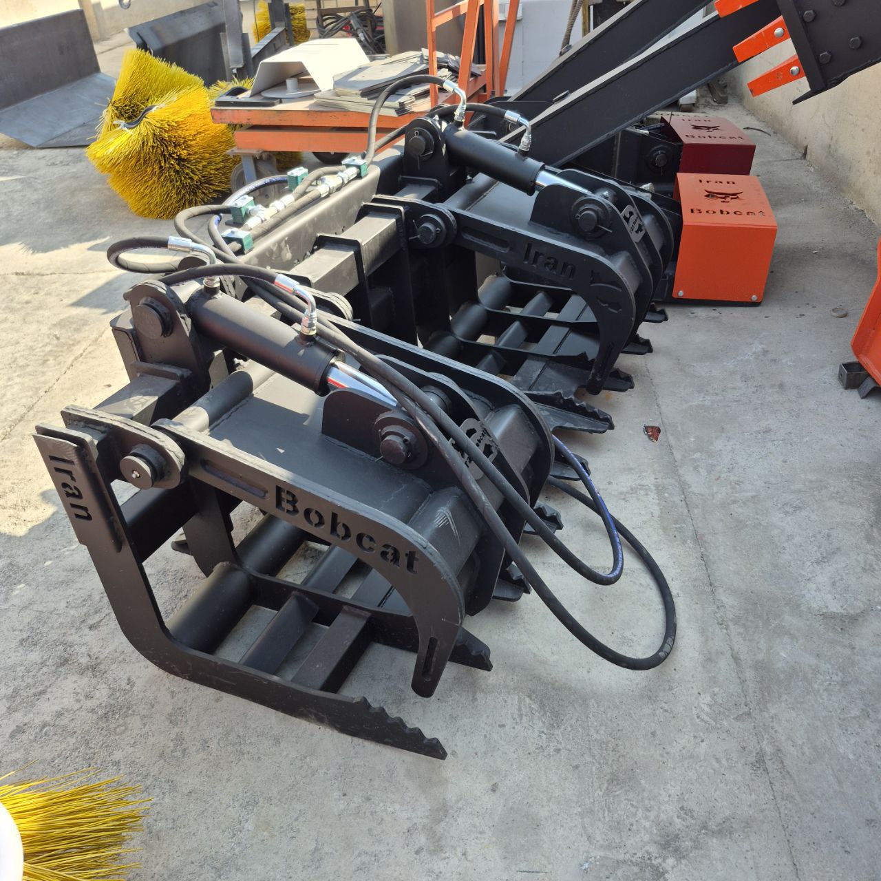 الوارگیر بابکت