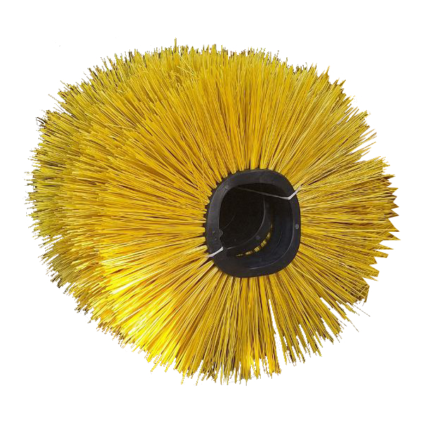 برس جارو مینی لودر بابکت