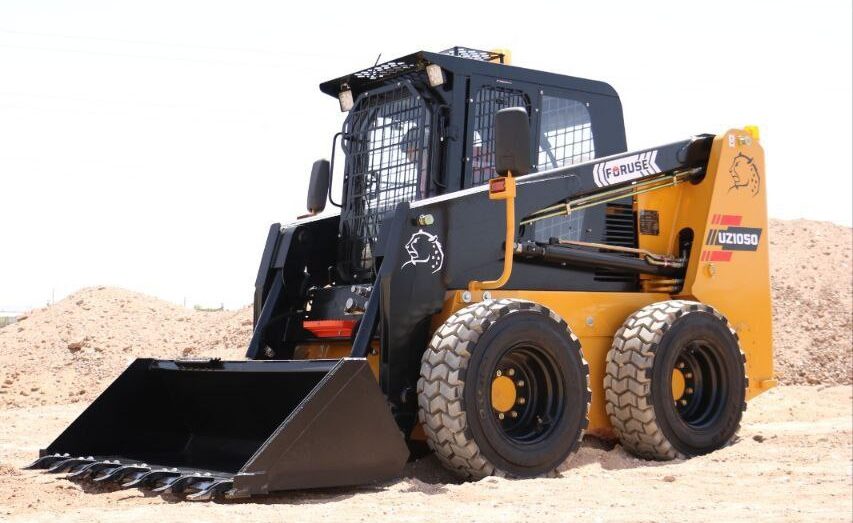 لوازم یدکی مینی لودر بابکت برای مدل های مختلف