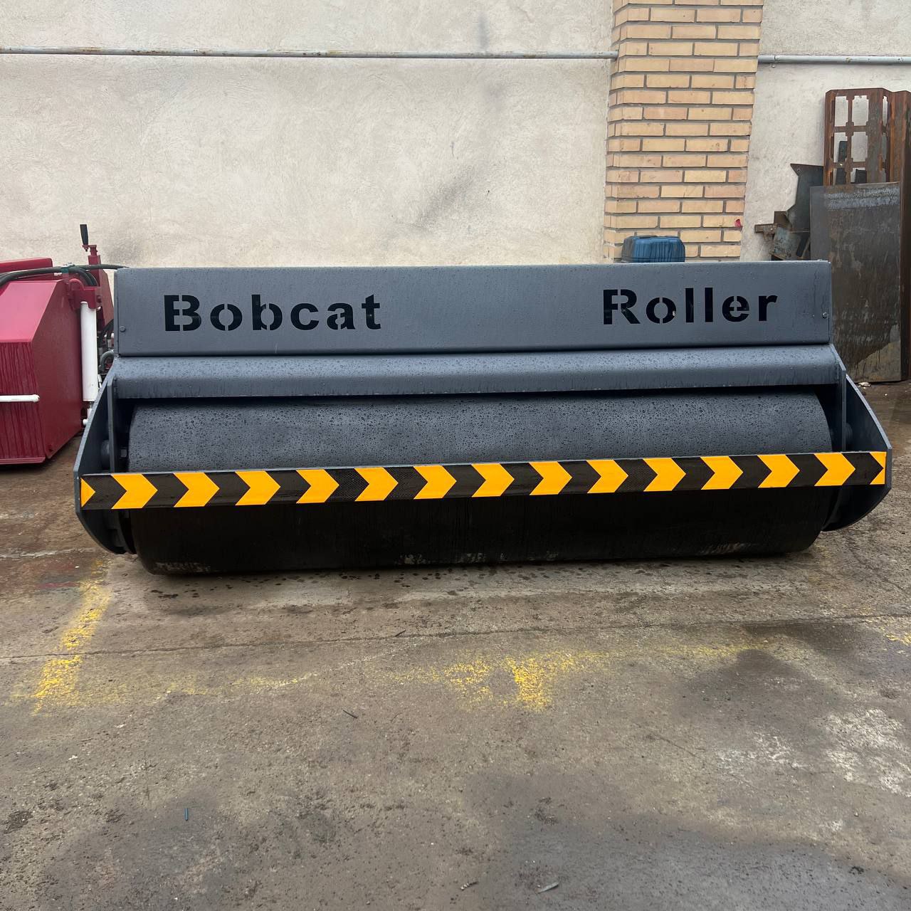 کمپکتور ایران بابکت