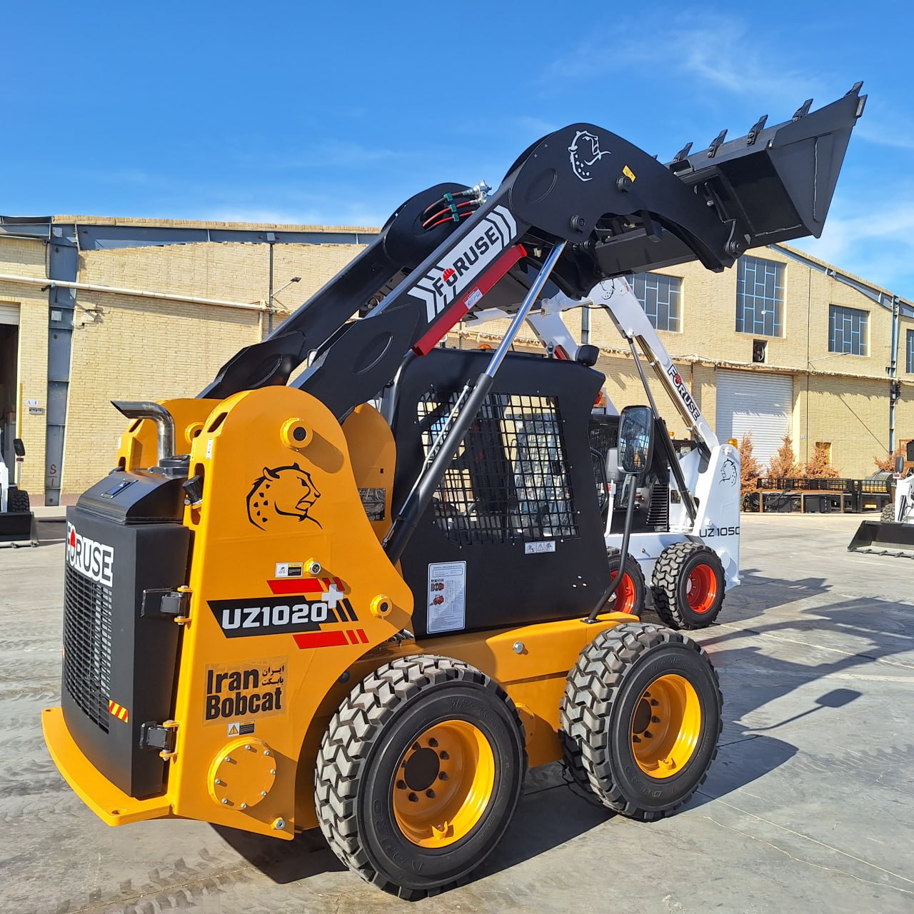 راهنمای خرید مینی لودر بابکت