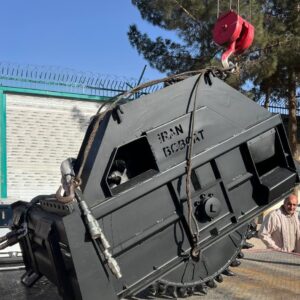 آسفالت بر مینی لودر بابکت | کاربردهای و ویژگی های فنی