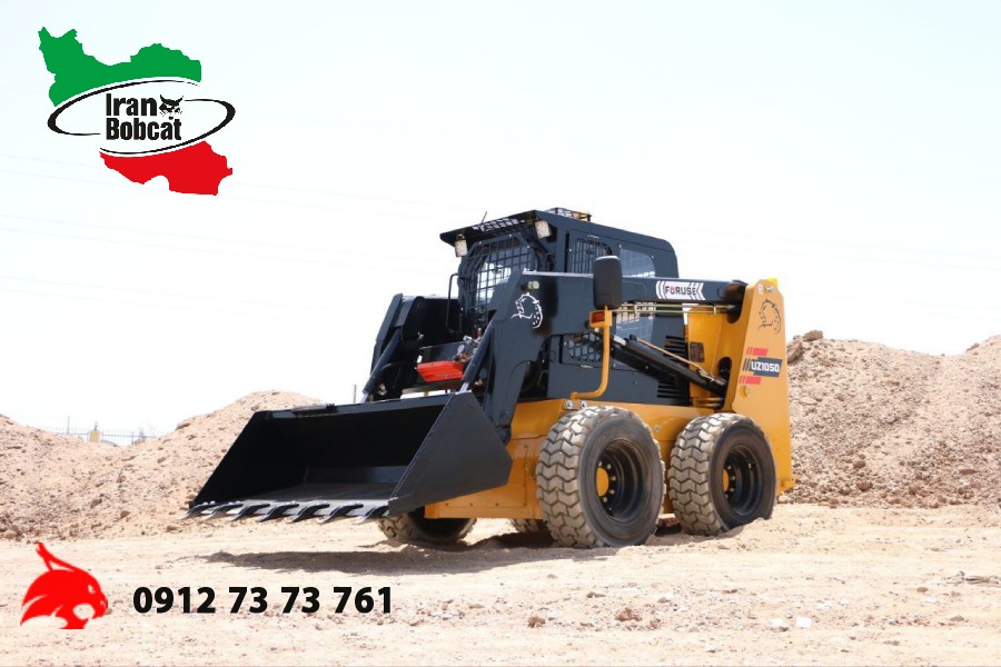 راهنمای خرید مینی لودر بابکت