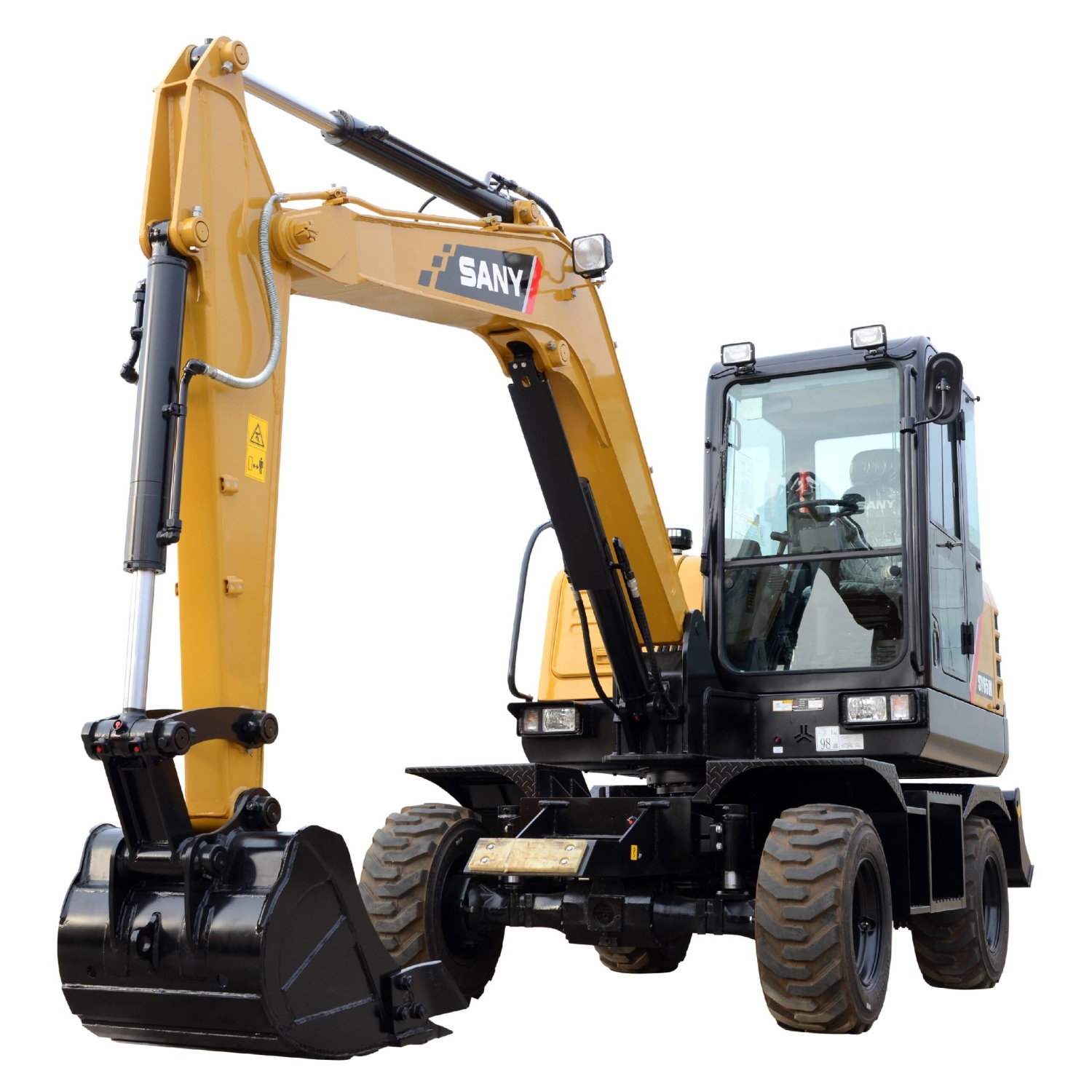 مینی بیل سانی