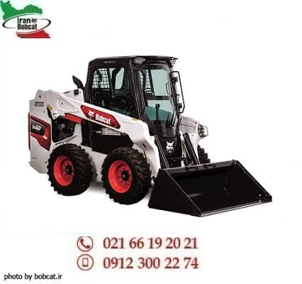 قطعات اصلی مینی لودر بابکت با قیمت نمایندگی