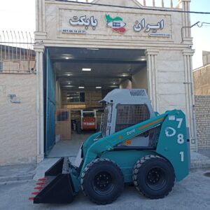 مینی لودر دراج 781